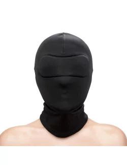 Fetish & Fashion - Closed Hood - Black - Maszk Maszkok - Szemkötők - Fejfedők NS Toys 2