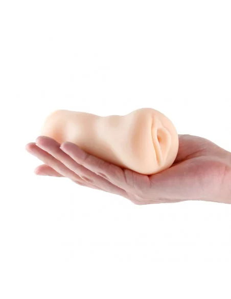 Barely Legal - Christine Stroker - White - Maszturbátor Férfi maszturbátorok NS Toys