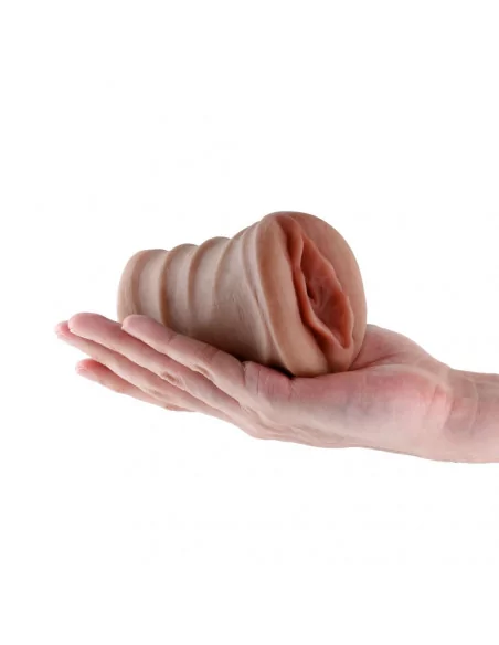 Barely Legal - Tiffany Stroker - Brown - Maszturbátor Férfi maszturbátorok NS Toys