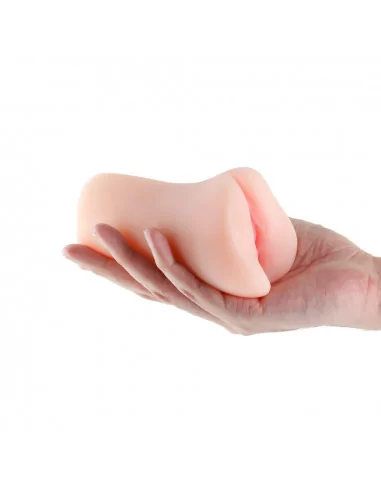 Barely Legal - Regan Stroker - White - Maszturbátor Férfi maszturbátorok NS Toys