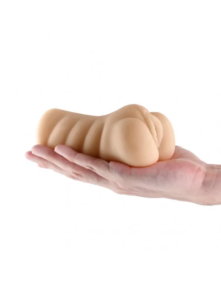 Barely Legal - Gogo Stroker - Tan - Maszturbátor Férfi maszturbátorok NS Toys