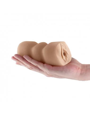 Barely Legal - Regina Stroker - Tan - Maszturbátor Férfi maszturbátorok NS Toys