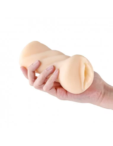 Barely Legal - Bianca Stroker - White - Maszturbátor Férfi maszturbátorok NS Toys