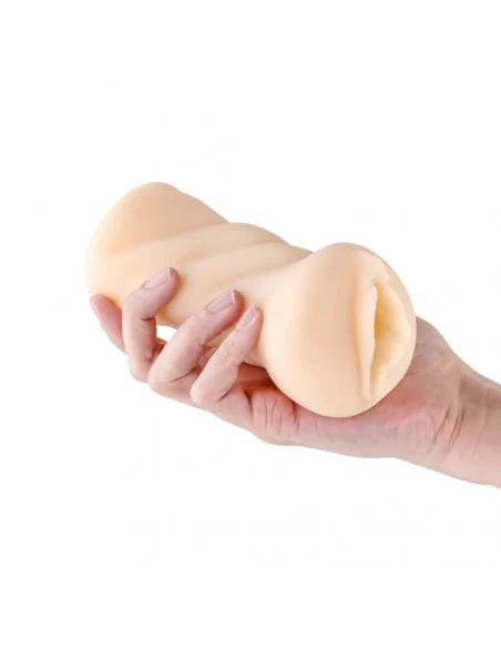 Barely Legal - Bianca Stroker - White - Maszturbátor Férfi maszturbátorok NS Toys