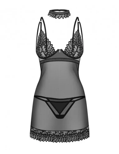 Donarella Babydoll Tangával M/L Babydollok Obsessive