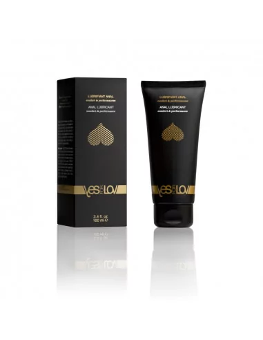 COMFORT & PERFORMANCE Anál Síkosító 100mL Vízbázisú síkosítók YESforLOV