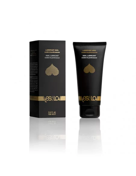 COMFORT & PERFORMANCE Anál Síkosító 100mL Vízbázisú síkosítók YESforLOV