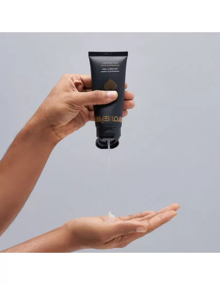 COMFORT & PERFORMANCE Anál Síkosító 100mL Vízbázisú síkosítók YESforLOV