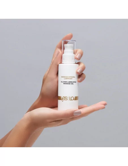 ALLOVER LUBRICATING Masszázs Gél 100mL Szilikonbázisú síkosítók YESforLOV ALLOVER LUBRICATING Masszázs Gél 100mL Szilikonbázisú síkosítók YESforLOV