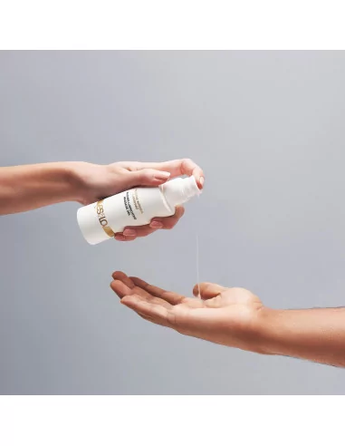 ALLOVER LUBRICATING Masszázs Gél 100mL Szilikonbázisú síkosítók YESforLOV