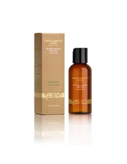 NATURAL MASSAGE Síkosító 100mL Masszázsgyertyák és olajok YESforLOV 2