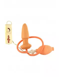 Butt Plug Vibrator With Pump Fenékdugó Fenékdugók Seven Creations 2