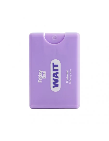 the delay spray - WAIT Késleltető 10 ml Késleltető termékek YESforLOV the delay spray - WAIT Késleltető 10 ml Késleltető termékek YESforLOV