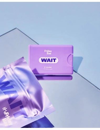 the delay spray - WAIT Késleltető 10 ml Késleltető termékek YESforLOV