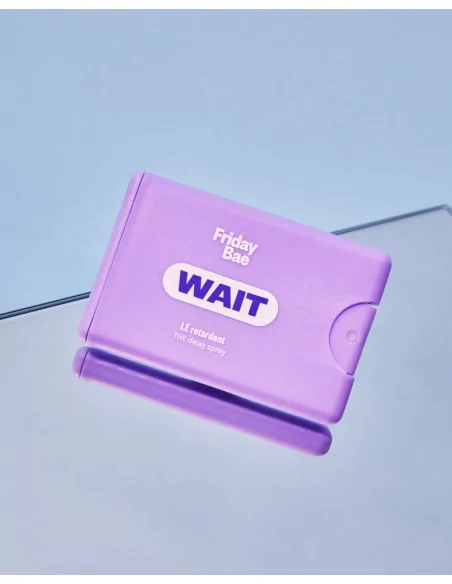 the delay spray - WAIT Késleltető 10 ml Késleltető termékek YESforLOV the delay spray - WAIT Késleltető 10 ml Késleltető termékek YESforLOV