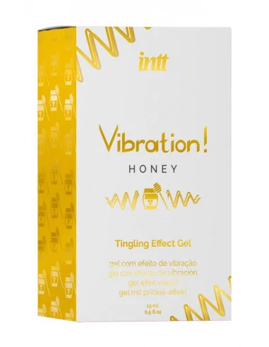 VIBRATION HONEY Serkentő 15ML Serkentők - Vágyfokozók Intt