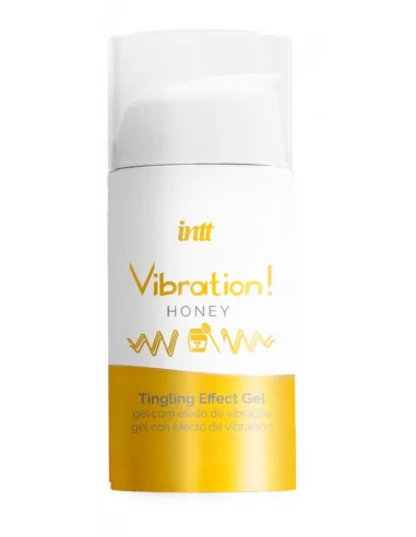 VIBRATION HONEY Serkentő 15ML Serkentők - Vágyfokozók Intt
