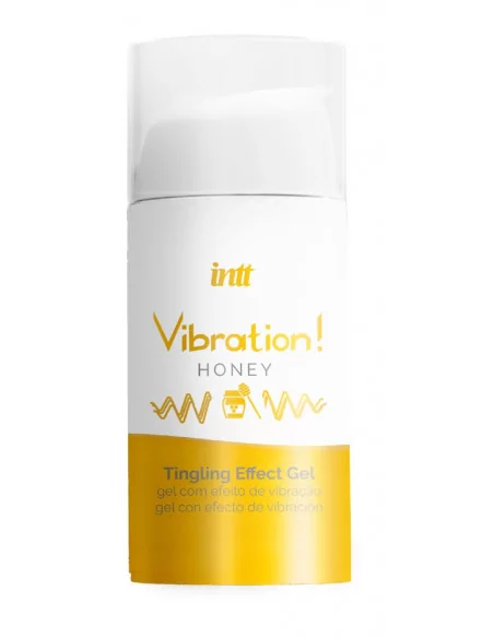 VIBRATION HONEY Serkentő 15ML Serkentők - Vágyfokozók Intt VIBRATION HONEY Serkentő 15ML Serkentők - Vágyfokozók Intt