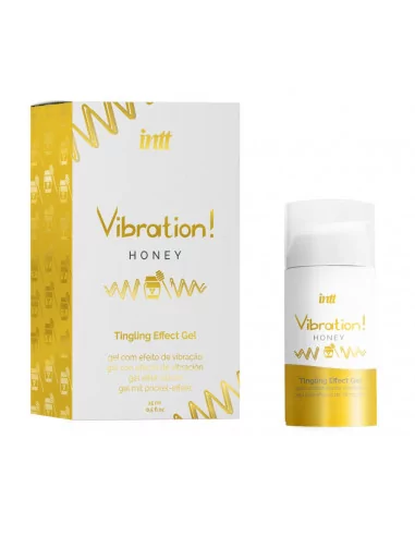 VIBRATION HONEY Serkentő 15ML Serkentők - Vágyfokozók Intt