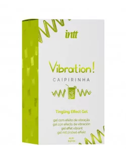 VIBRATION CAIPIRINHA Stimuláló 15ML Serkentők - Vágyfokozók Intt 2