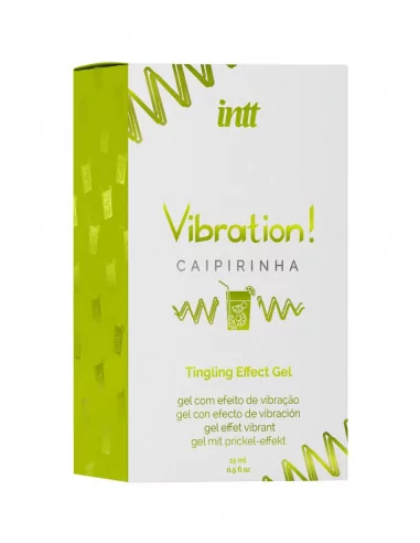 VIBRATION CAIPIRINHA Stimuláló 15ML Serkentők - Vágyfokozók Intt