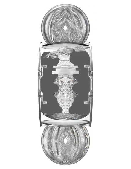 Quickshot Stoya Maszturbátor Férfi maszturbátorok Fleshlight Quickshot Stoya Maszturbátor Férfi maszturbátorok Fleshlight