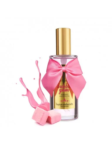 LIGHT MY FIRE - Bubblegum Masszázsolaj Masszázsgyertyák és olajok Bijoux Indiscrets