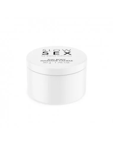 Full Body Masszázsgyertya Masszázsgyertyák és olajok Bijoux Indiscrets