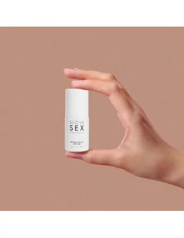 Arousal Sex Oil CBD Stimuláló Serkentők - Vágyfokozók Bijoux Indiscrets