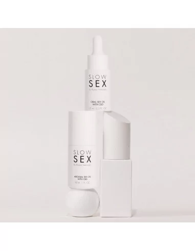 Oral Sex Oil CBD Stimuláló Serkentők - Vágyfokozók Bijoux Indiscrets
