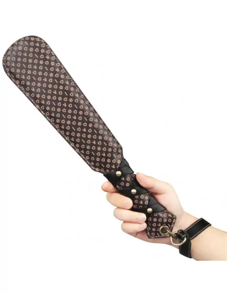 15'' Rebellion Reign Love Paskoló Korbácsok - Pálcák - Paskolók Lovetoy