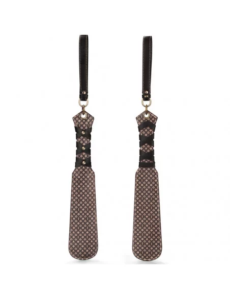 15'' Rebellion Reign Love Paskoló Korbácsok - Pálcák - Paskolók Lovetoy