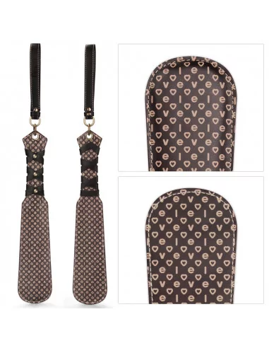 15'' Rebellion Reign Love Paskoló Korbácsok - Pálcák - Paskolók Lovetoy