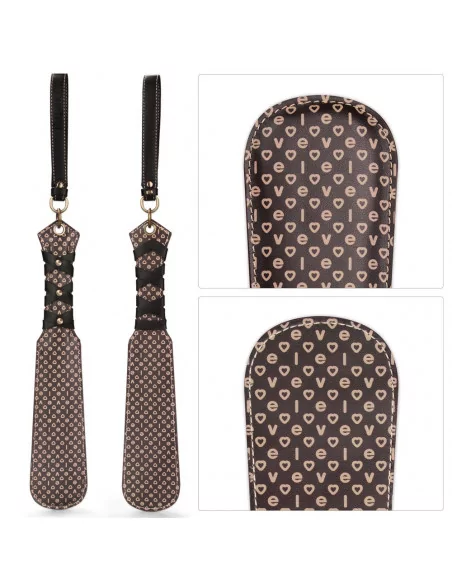 15'' Rebellion Reign Love Paskoló Korbácsok - Pálcák - Paskolók Lovetoy