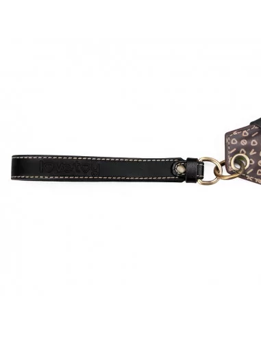 15'' Rebellion Reign Love Paskoló Korbácsok - Pálcák - Paskolók Lovetoy