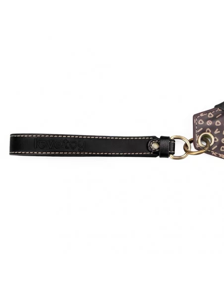 15'' Rebellion Reign Love Paskoló Korbácsok - Pálcák - Paskolók Lovetoy