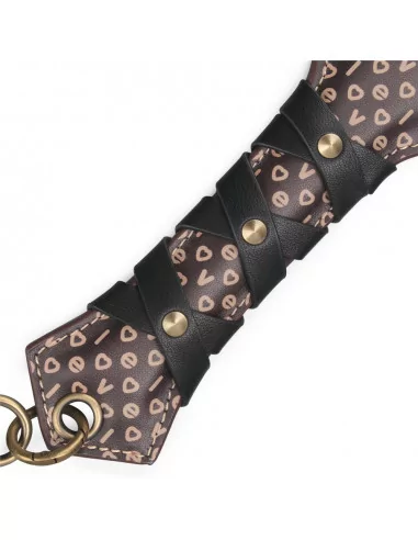 15'' Rebellion Reign Love Paskoló Korbácsok - Pálcák - Paskolók Lovetoy