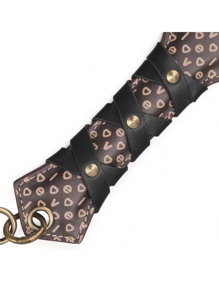 15'' Rebellion Reign Love Paskoló Korbácsok - Pálcák - Paskolók Lovetoy