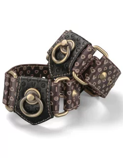 Rebellion Reign Bilincs Bilincsek - Kötözők Lovetoy 2