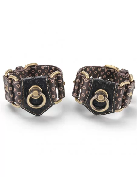 Rebellion Reign Bilincs Bilincsek - Kötözők Lovetoy Rebellion Reign Bilincs Bilincsek - Kötözők Lovetoy