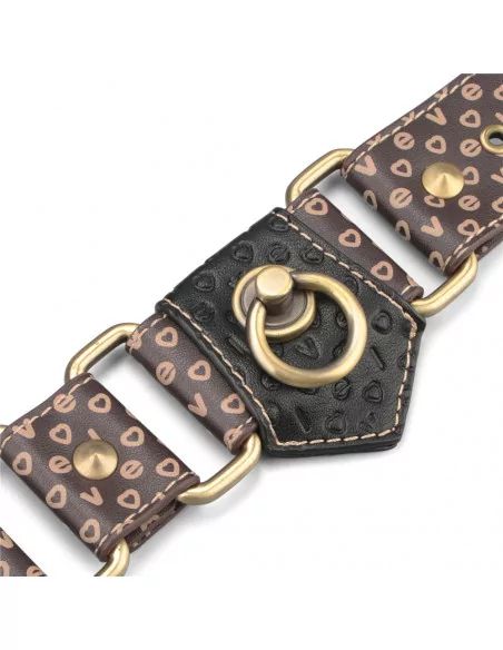 Rebellion Reign Bilincs Bilincsek - Kötözők Lovetoy Rebellion Reign Bilincs Bilincsek - Kötözők Lovetoy