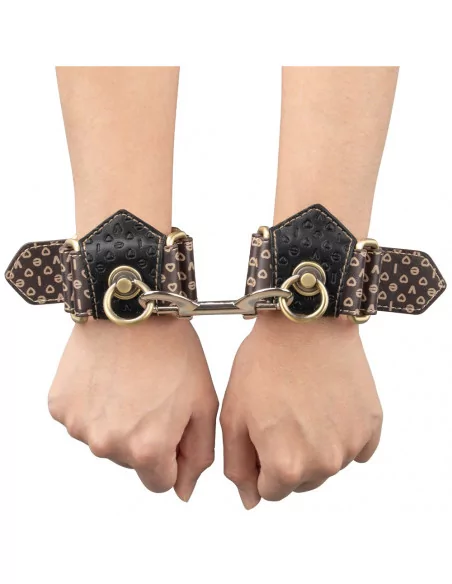 Rebellion Reign Bilincs Bilincsek - Kötözők Lovetoy Rebellion Reign Bilincs Bilincsek - Kötözők Lovetoy