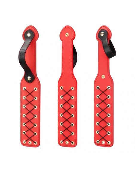 15'' Rebellion Reign Rope Paskoló Korbácsok - Pálcák - Paskolók Lovetoy