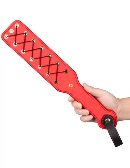 15'' Rebellion Reign Rope Paskoló Korbácsok - Pálcák - Paskolók Lovetoy