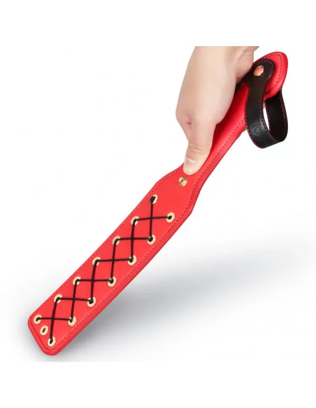 15'' Rebellion Reign Rope Paskoló Korbácsok - Pálcák - Paskolók Lovetoy