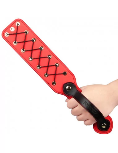 15'' Rebellion Reign Rope Paskoló Korbácsok - Pálcák - Paskolók Lovetoy