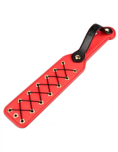 15'' Rebellion Reign Rope Paskoló Korbácsok - Pálcák - Paskolók Lovetoy