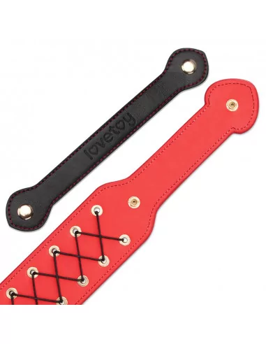 15'' Rebellion Reign Rope Paskoló Korbácsok - Pálcák - Paskolók Lovetoy