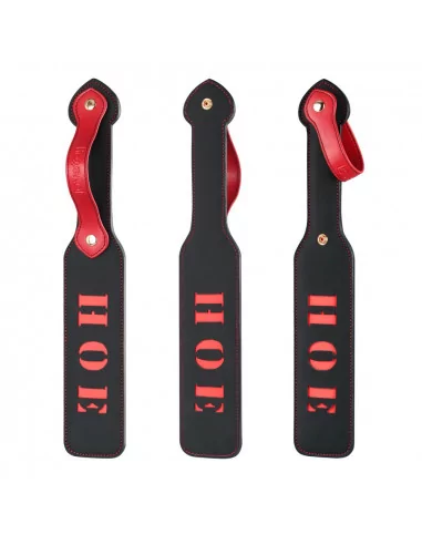 15'' Rebellion Reign "HOE" Paskoló Korbácsok - Pálcák - Paskolók Lovetoy