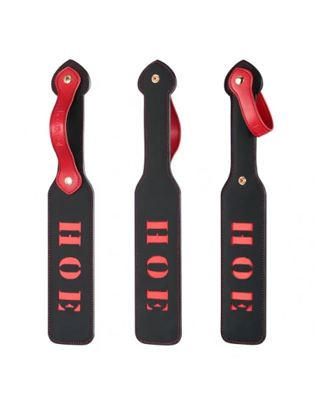 15'' Rebellion Reign "HOE" Paskoló Korbácsok - Pálcák - Paskolók Lovetoy 15'' Rebellion Reign "HOE" Paskoló Korbácsok - Pálcák - Paskolók Lovetoy